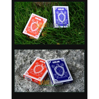 Bài Poker Gameland giấy lụa cao cấp
