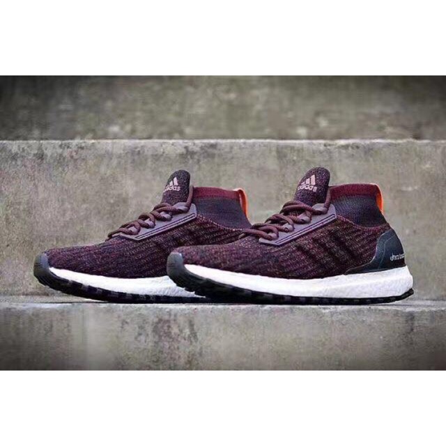 Giày thể thao ultra boost cao cổ 2017