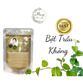 Bột lá trầu không 1kg nguyên chất organic handmade