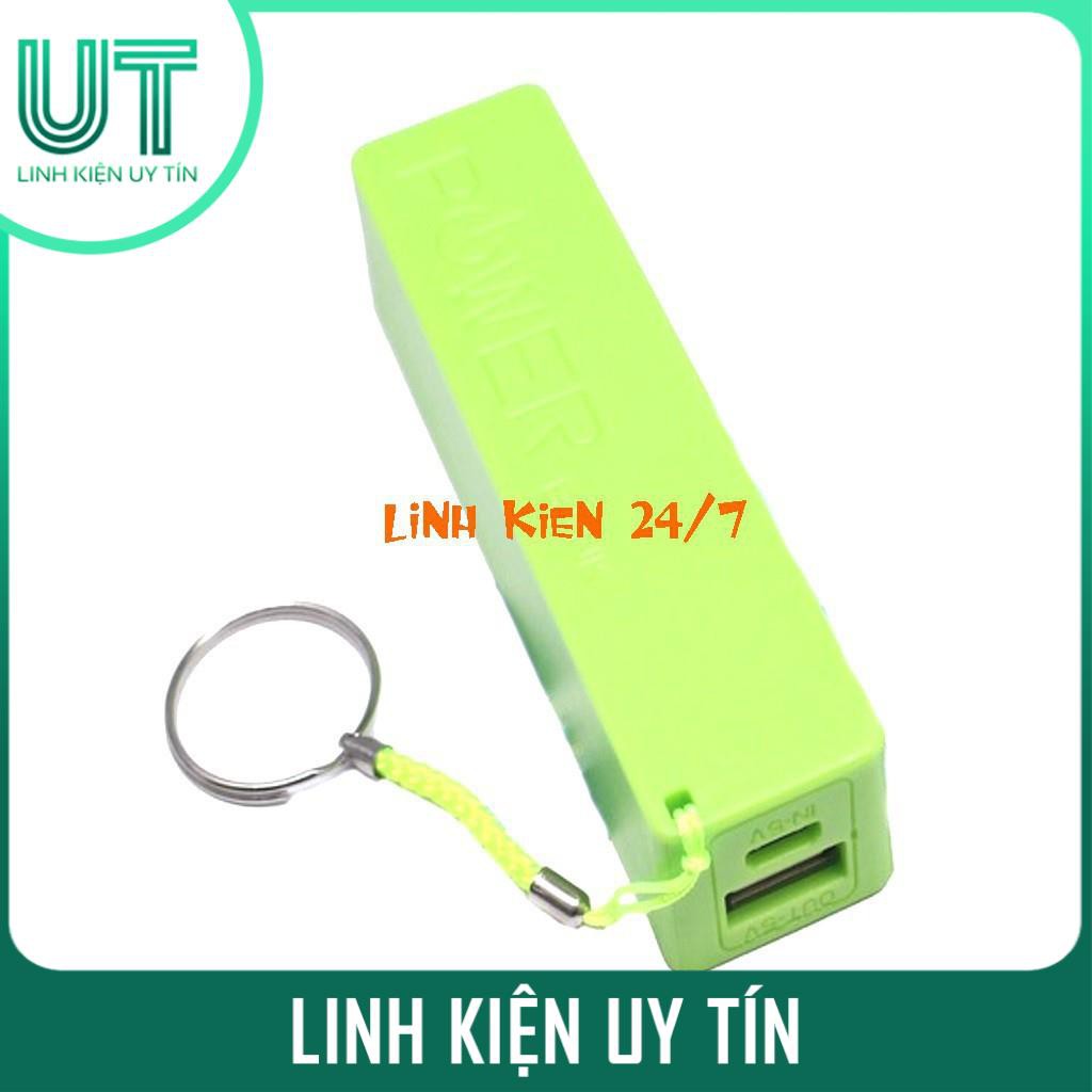 Box Sạc Pin Dự Phòng 1 Pin ( Chưa Pin)