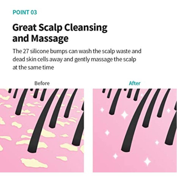 Lượt gội đầu, chăm sóc da đầu Vodana Scalp Care Shampoo Vrush