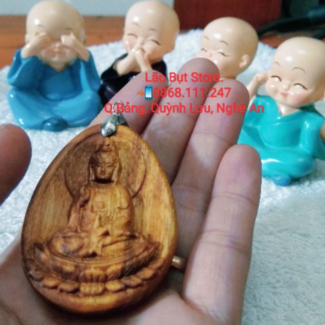 TƯỢNG PHẬT GỖ DÂU