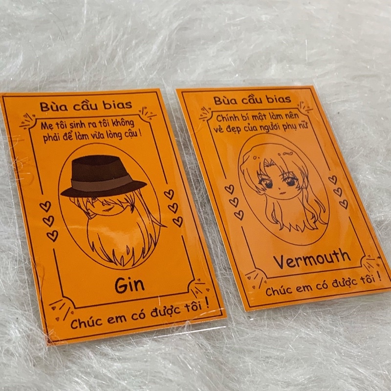 Card Detective Conan