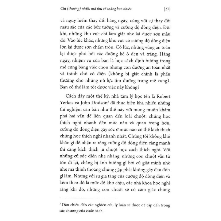 Sách - Lẽ Phải Của Phi Lý Trí - Dan Ariely