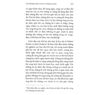 Sách - Lẽ Phải Của Phi Lý Trí - Dan Ariely