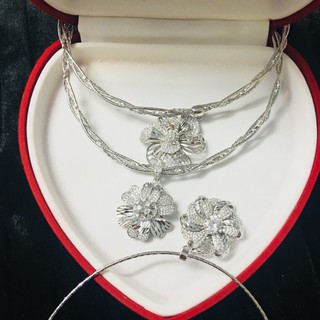 kiềng cổ nữ bạch kim bền trọn đời