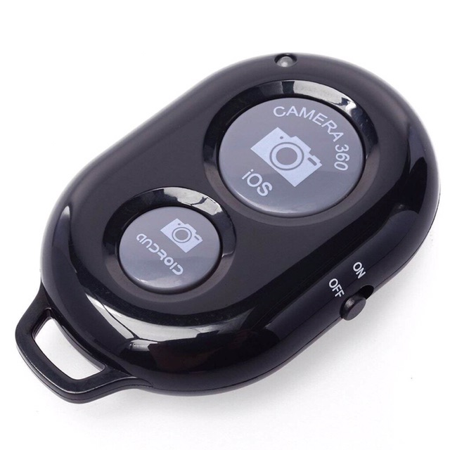 Remote Chụp Hình Bluetooth - Chụp Hình Hiện Đại