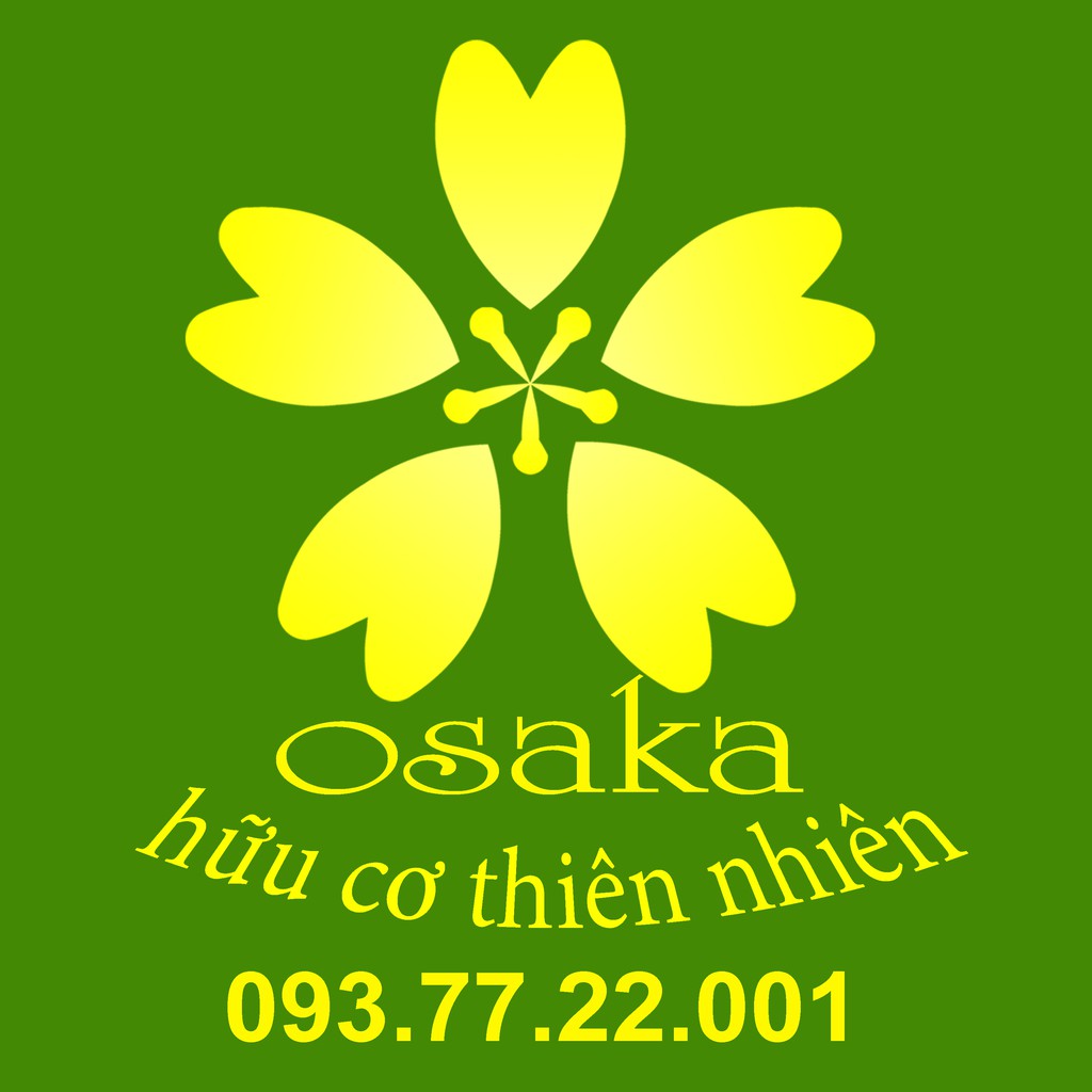 OSAKA - Hữu Cơ Thiên Nhiên