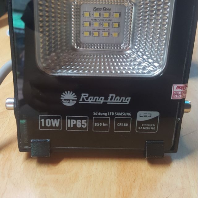Đèn pha LED Rạng Đông D CP03L/10W