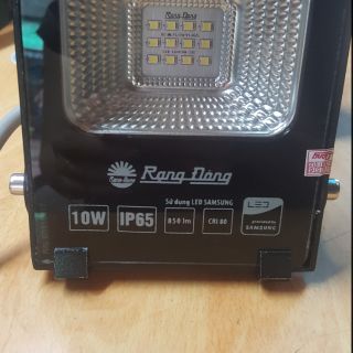 Đèn pha LED 10W Rạng Đông D CP06L/10W