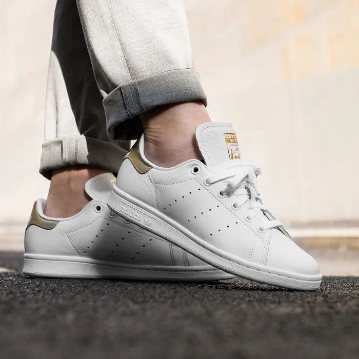 [Liên hệ trước khi đặt] Giày Stan Smith Shoes US