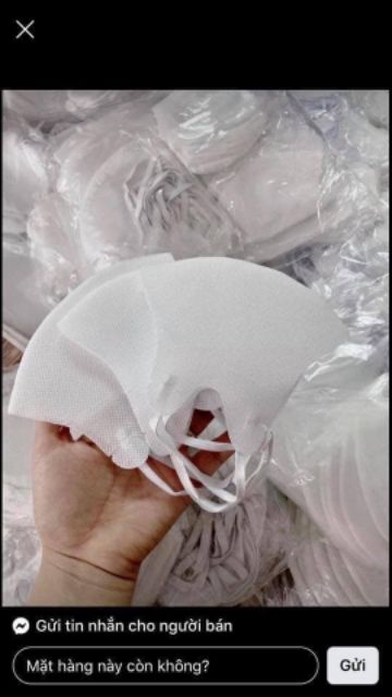 Khẩu trang giấy 4 lớp 70k/10c | BigBuy360 - bigbuy360.vn