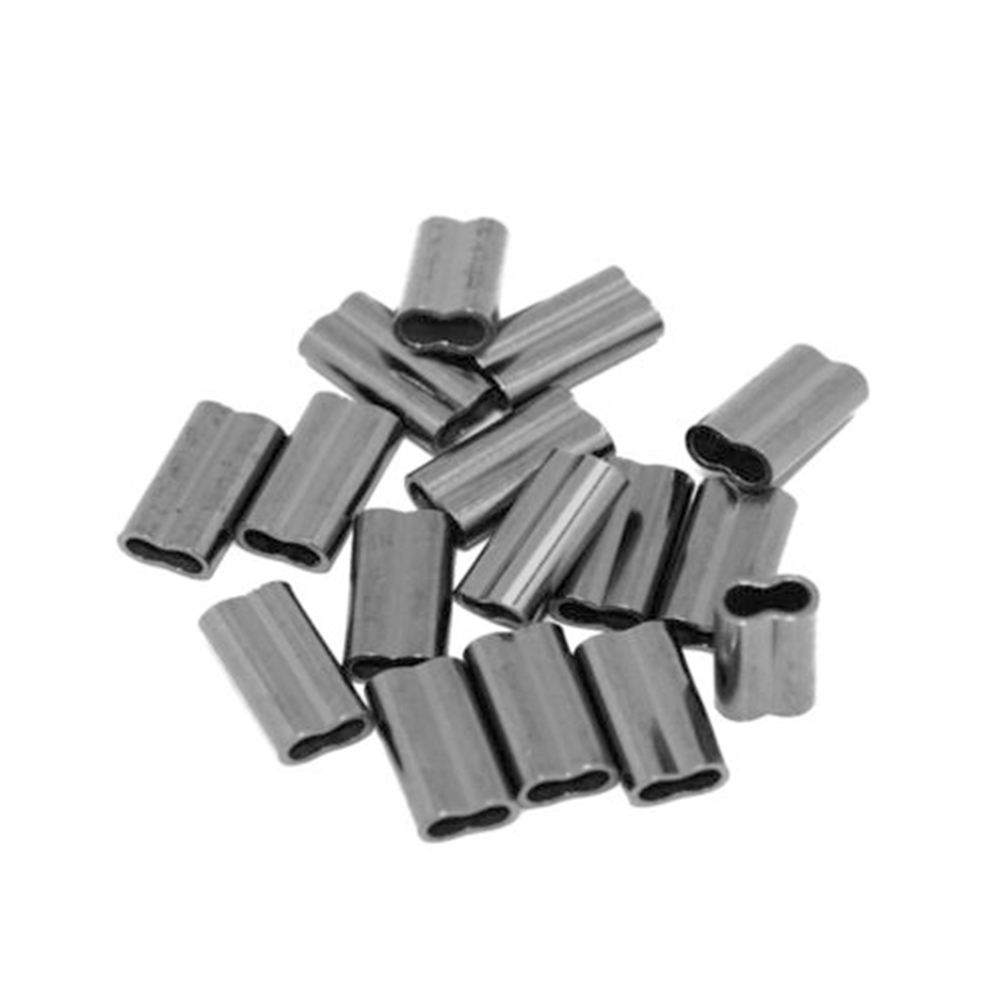 MUVAKO 100 ống nối dây câu cá 8 / 10mm chất lượng cao