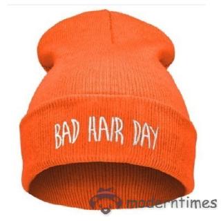 Mũ Len Bad Hair Day