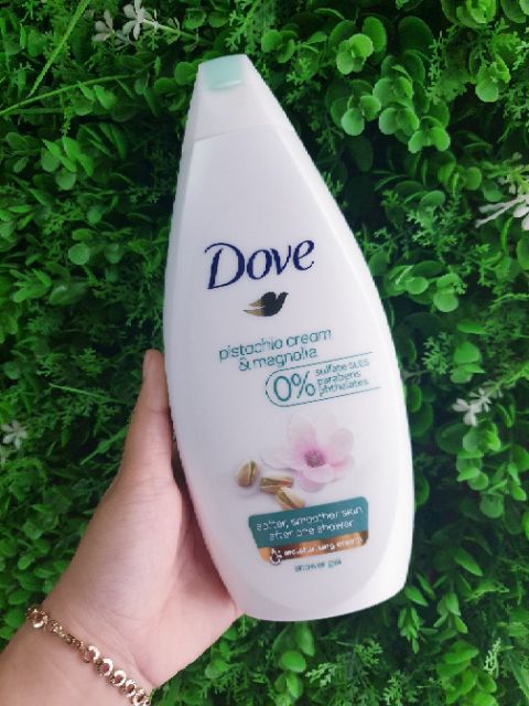 Sữa tắm dove đức 500ml