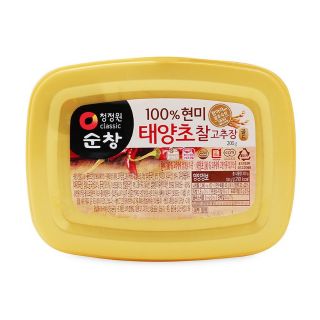 Tương ớt CJ Hàn Quốc 200g