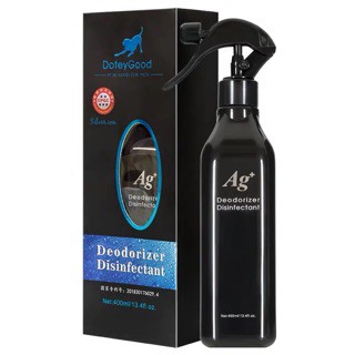 XỊT KHỬ MÙI DOTEYGOOD ION BẠC AG+ DÀNH CHO CHÓ MÈO