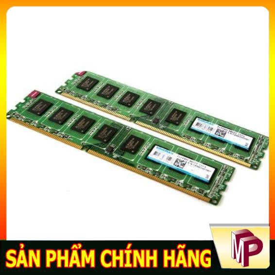 Ram Kingmax _Kingston..2GB 4Gb DDR3 nhiều loại cho máy PC bảo hành 12 tháng
