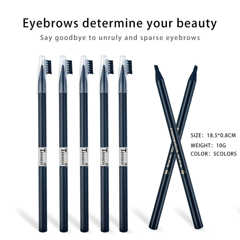 [Hàng mới về] Chì Kẻ Chân Mày Chống Thấm Nước Và Lâu Trôi Cao Cấp | BigBuy360 - bigbuy360.vn