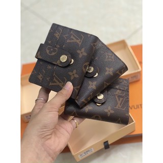 Ví lv nút bấm mini fullbox