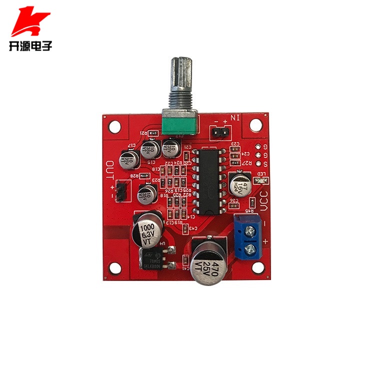Bảng Mạch Tạo Hiệu Ứng Micro pt2399 super m65831 dc6-15v