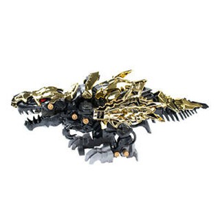 Thú Vương Đại Chiến -Zoids Wild Death Rex Korea Limited Edition GOLD Color ZW12 (Gold armor only)