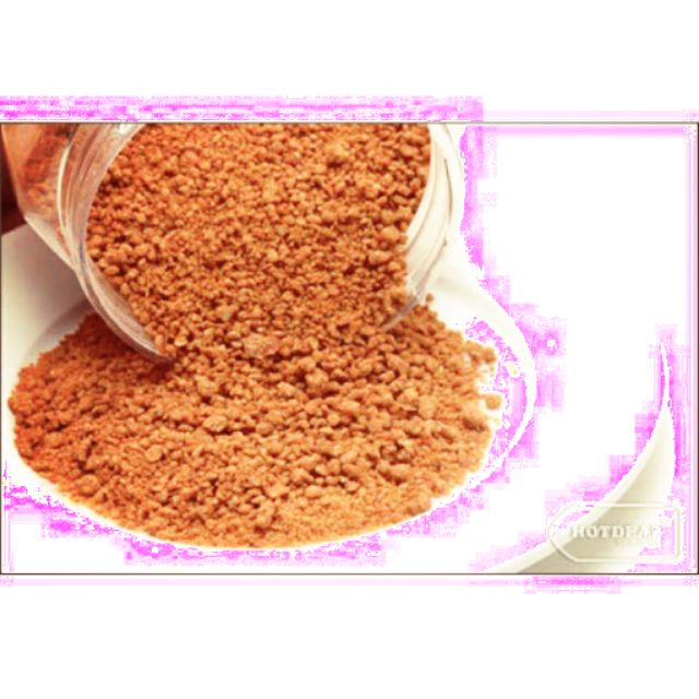 500g muối tôm ngon