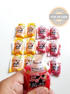 Bán lẻ Thạch hoa quả Orihio [Nội Địa Nhật Bản]