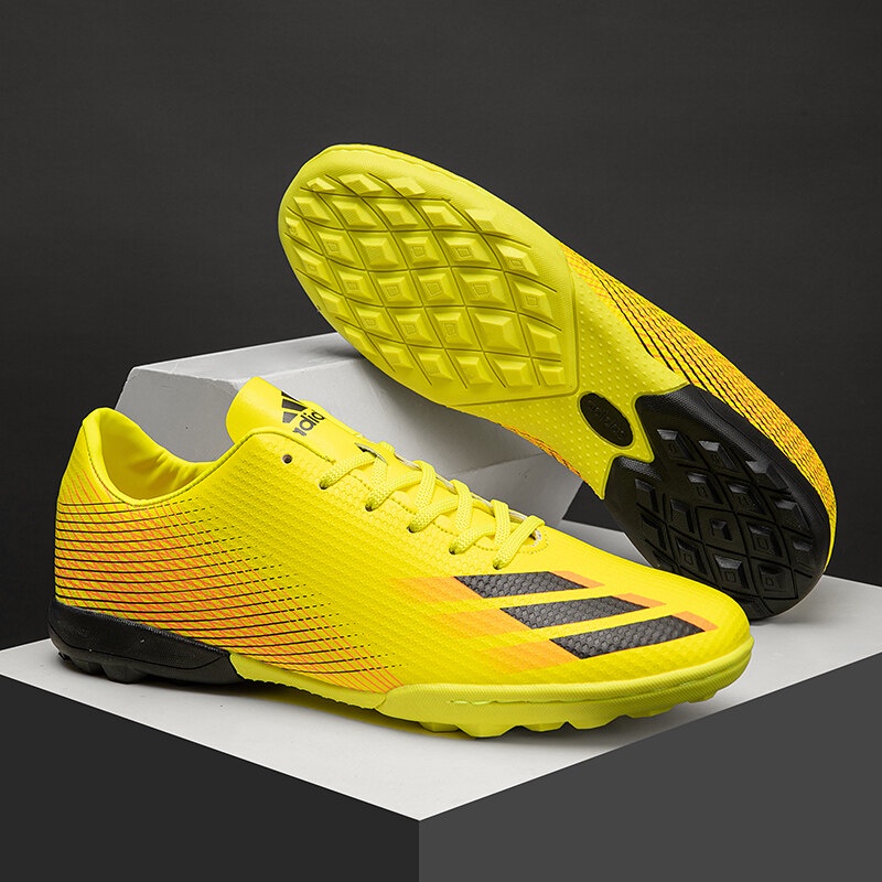 TF Giày bóng đá dành cho người lớn dành cho nam thanh thiếu niên Thể thao ngoài trời Kích thước giày đào tạo bóng đá:40-45