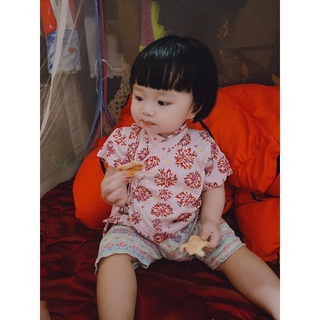 Áo Yukata Nhật cho bé