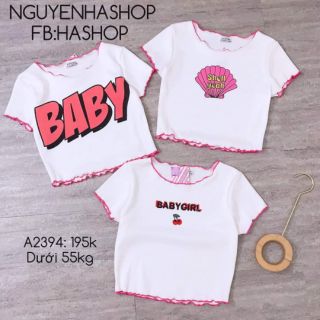Áo cloptop đẹp