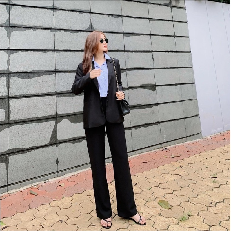 Áo khoác Blazer Mifworkshop