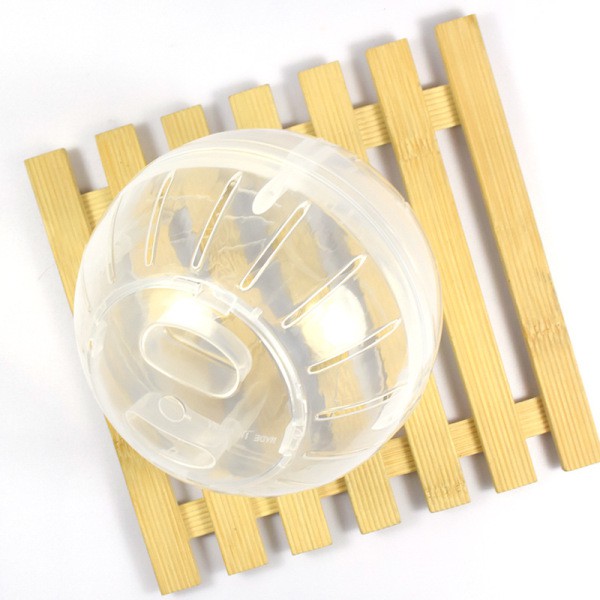 Quả Bóng Đồ Chơi Nhựa Cho Chuột Hamster Vận Động