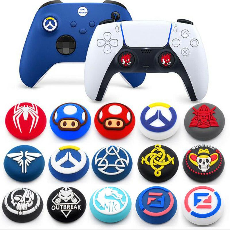 núm bọc cần analog tay Ps5 ps4 ps3 XboxOne xbox 360 bọc cần tay cầm Ps4 Ps3 Xbox