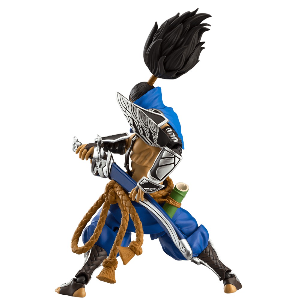 Mô hình LoL Yasuo Có Khớp Cử Động - Figma Yasuo  - Mô hình LMHT Liên Minh Huyền Thoại