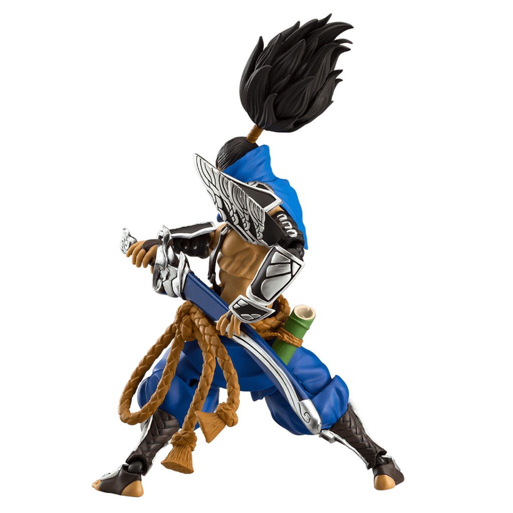 Mô hình Yasuo Có Khớp Cử Động - Figma Yasuo [Chính hãng Riot Games] - Mô hình LOL Liên Minh Huyền Thoại