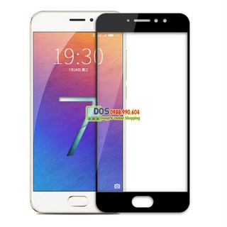 Miếng dán cường lực meizu pro 7 plus full màn