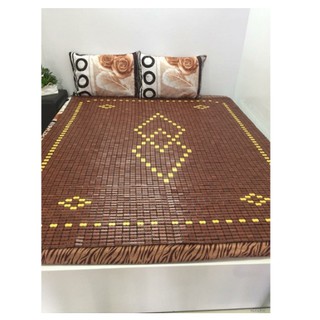 Chiếu trúc hạt đen | Đệm trúc điều hòa đủ kích thước