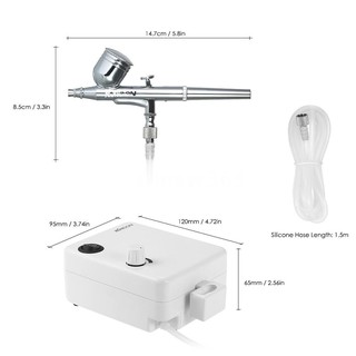 Bộ máy nén khí mini đa năng