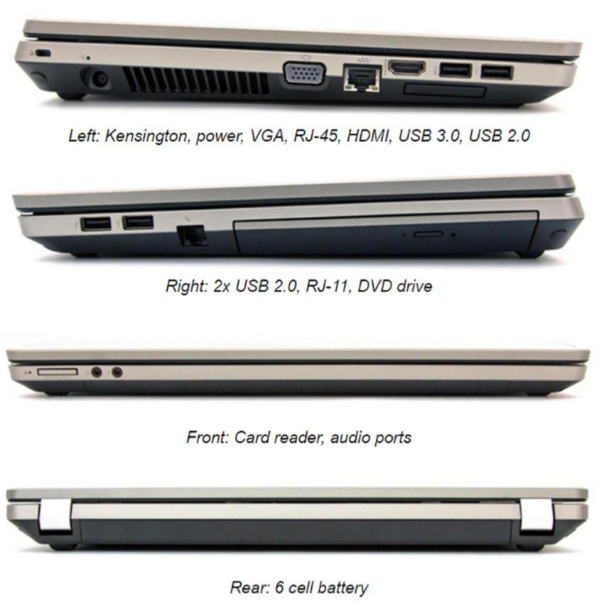 HP4530S Hàng Nhập Khẩu 8G Ram SSD256G Giá Thì ai củng mua được! 12 tháng bảo hành