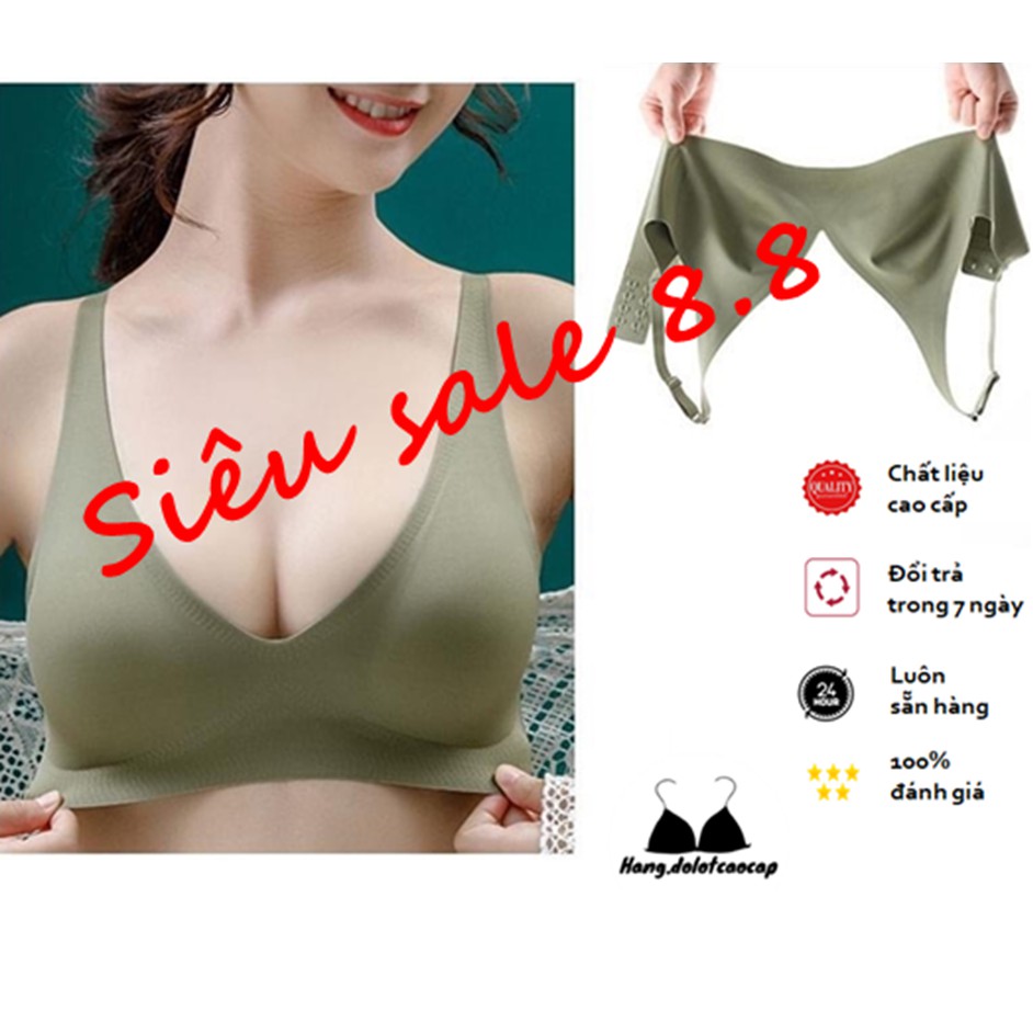Áo lót su mỏng [chính hãng] áo lót đúc mát lạnh tàng hình không gọng Mã ALDS01 | BigBuy360 - bigbuy360.vn