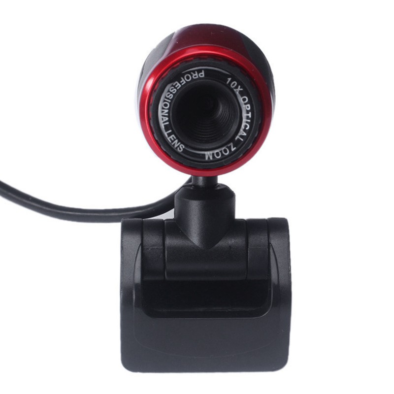 Webcam USB kèm micro 1080p Full HD cho PC/Laptop | BigBuy360 - bigbuy360.vn