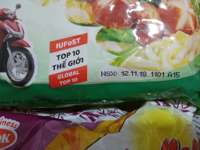 THÙNG PHỞ CHAY RAU NẤM 30 GÓI 65g | BigBuy360 - bigbuy360.vn