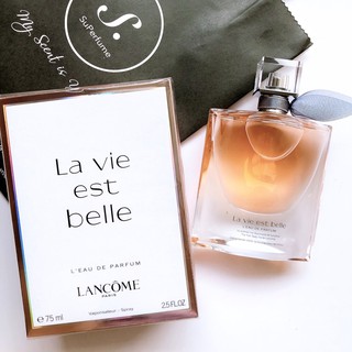 Nước hoa lancome la vie est belle edp