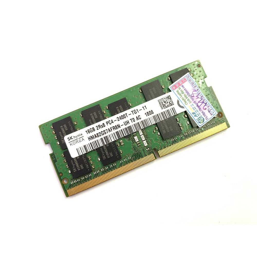 Ram máy tính xách tay DDR4 16GB PC4L BUS 2400s FOR LAPTOP - Chính Hãng | BigBuy360 - bigbuy360.vn