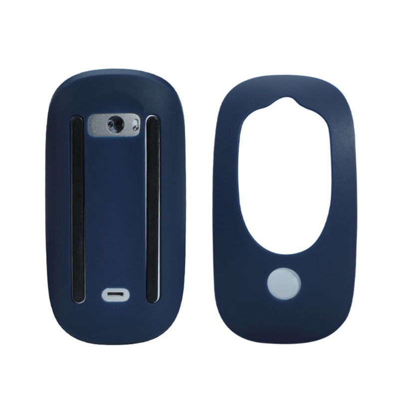 Ốp Điện Thoại Silicon Mềm Chống Trầy Tháo Lắp Nhanh Cho Magic Mouse 1/2