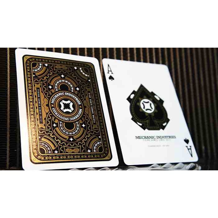 Bải ảo thuật : Metallic Deck Set (Limited Edition)