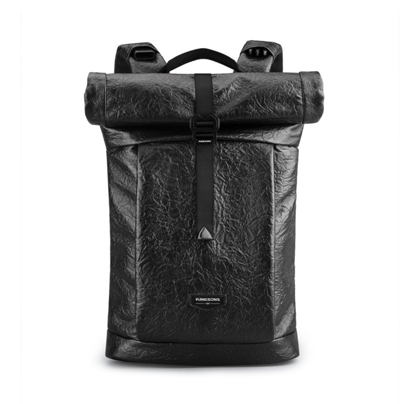 Balo rolltop cao cấp phong cách cá tính – KINGSONS ROLLTOP