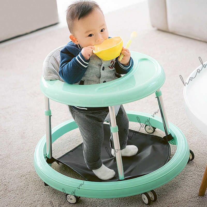 [Haobaby Shop] Xe Tròn Tập Đi Cho Bé ZOKO/ Xe tập đi cho bé Umoo phiên bản 2021