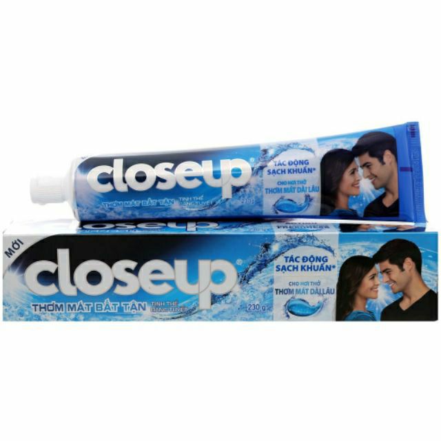 Kem đánh răng Closeup